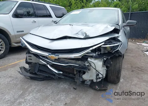 2020 Chevrolet Malibu Fwd 1Fl z USA, uszkodzony, nr VIN 1G1ZC5ST9LF043670